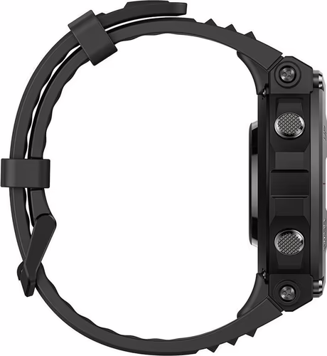 SMARTWATCH RELOJ XIAOMI AMAZFIT T-REX 2 BLACK | 6972596105022 imagen 4