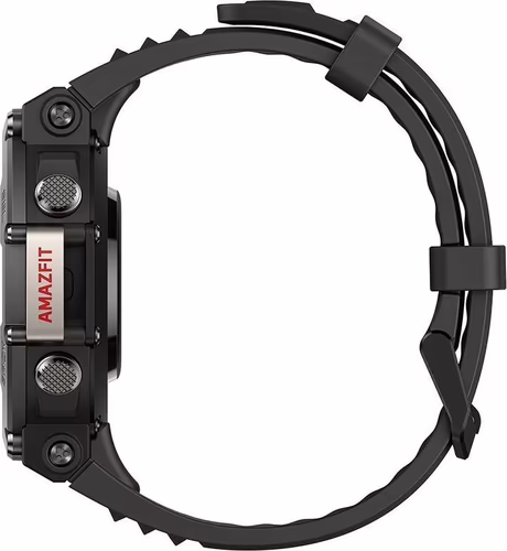 SMARTWATCH RELOJ XIAOMI AMAZFIT T-REX 2 BLACK | 6972596105022 imagen 5