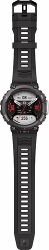 SMARTWATCH RELOJ XIAOMI AMAZFIT T-REX 2 BLACK | 6972596105022 imagen 6