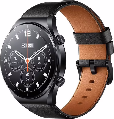 SMARTWATCH RELOJ XIAOMI WATCH S1 BLACK | 6934177760310 imagen 2