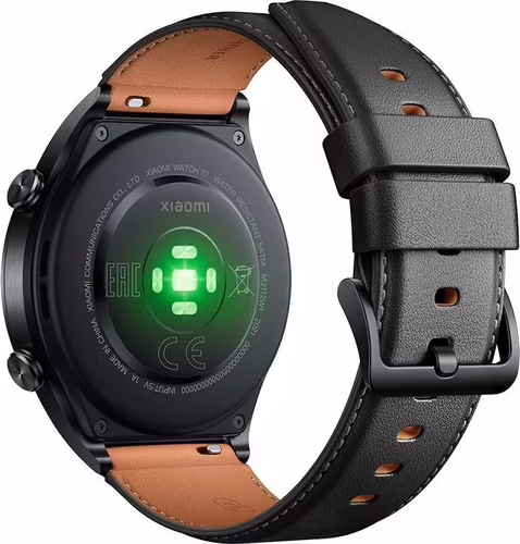 SMARTWATCH RELOJ XIAOMI WATCH S1 BLACK | 6934177760310 imagen 3
