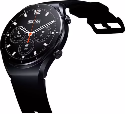 SMARTWATCH RELOJ XIAOMI WATCH S1 BLACK | 6934177760310 imagen 4