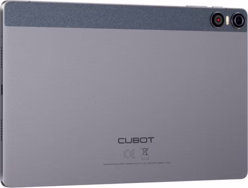 Cubot TAB 50 4G 256 GB 26,4 cm (10.4``) 8 GB Wi-Fi 5 (802.11ac) Android 13 Gris | 6924136719367 imagen 4