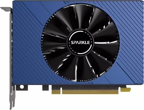 TARJETA DE VIDEO SPARKLE INTEL ARC A380 ELF 6GB GDRR6 | SA380E-6G | 4711342290139 imagen 2