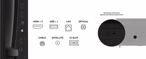 TELEVISOR TCL 65 4K UHD SMART TV WIFI BT | 65P6K | 5901292528379 imagen 5