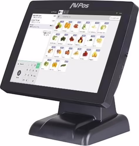 TPV AVPOS K3000 15 I5/8GB/SSD128GB/WIFI/BLUETOOTH/LAN 1000 3YR GARANTIA | AVP-K3000B-I5-8128 | 0619091266624 imagen 2