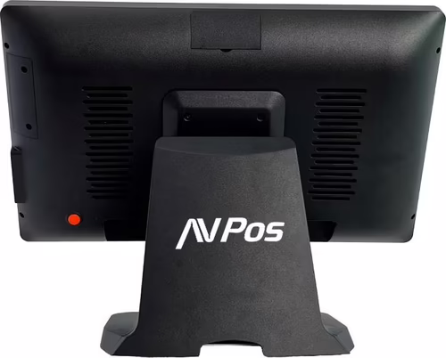 TPV AVPOS K4000 18.5 MAX TACTIL I3/8GB/SSD128GB/BLACK 3YR GARANTIA | AVP-K4000B-MAX | 0646680753234 imagen 3