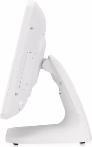 TPV AVPOS K5000 15 ALUMINIO TACTIL INTEL N100/8GB/128GB/LAN 1000 WHITE 3YR | AVP-K5000W-N1-8128 imagen 3