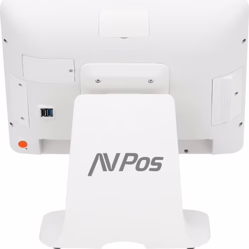 TPV AVPOS K5000 15 ALUMINIO TACTIL INTEL I7/16G DDR4/SSD128G/W11P WHITE 3Y | AVP-K5000B-I7-24-WMS imagen 4