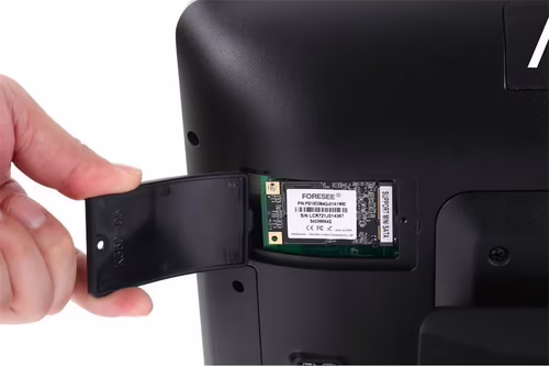 TPV AVPOS K5000 15 ALUMINIO TACTIL INTEL I7 TPM/8GB DDR4/SSD128GB/W11P 3Y | AVP-K5000B-I7-24S imagen 7