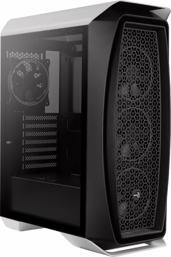 CAJA MEDIA TORRE AEROCOOL AERO ONE ECLIPSE NEGRO AEROONEECLIPSEWH | 4710562752359 imagen 4