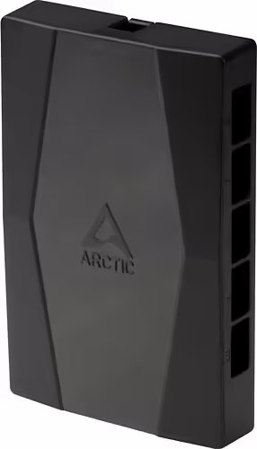 ARCTIC HUB PARA VENTILADORES CASE FAN HUB / 10 PUERTOS PWM | ACFAN00175A | 4895213702522 imagen 2