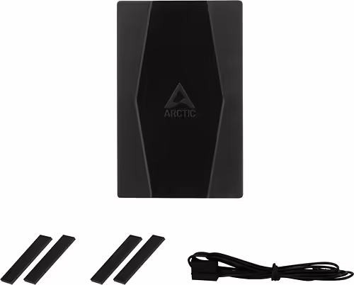 ARCTIC HUB PARA VENTILADORES CASE FAN HUB / 10 PUERTOS PWM | ACFAN00175A | 4895213702522 imagen 7