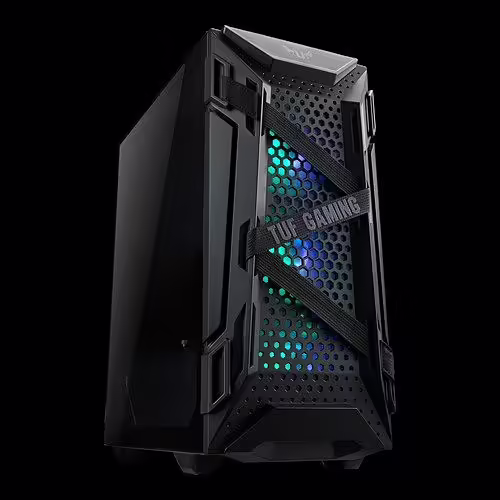 caja asus tuf gaming GT301 Midi Tower Negro 90DC0040-B49000 | 4718017521741 imagen 5