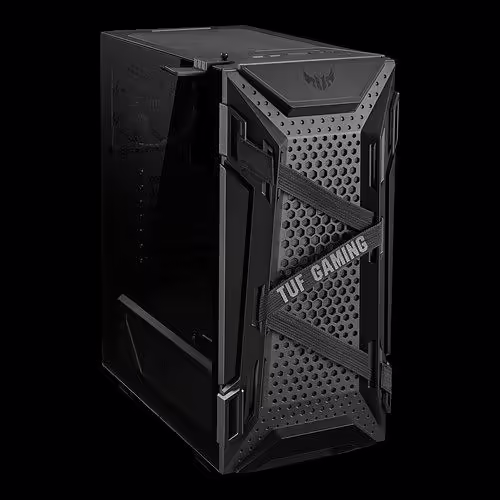 caja asus tuf gaming GT301 Midi Tower Negro 90DC0040-B49000 | 4718017521741 imagen 7