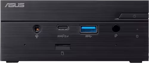 ASUS PN PN50-BB5135MD AMD Ryzen™ 5 4500U 8 GB DDR4-SDRAM 256 GB SSD Mini PC Ne | 4711081413073 imagen 4