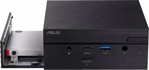 ASUS PN PN50-BB5135MD AMD Ryzen™ 5 4500U 8 GB DDR4-SDRAM 256 GB SSD Mini PC Ne | 4711081413073 imagen 8