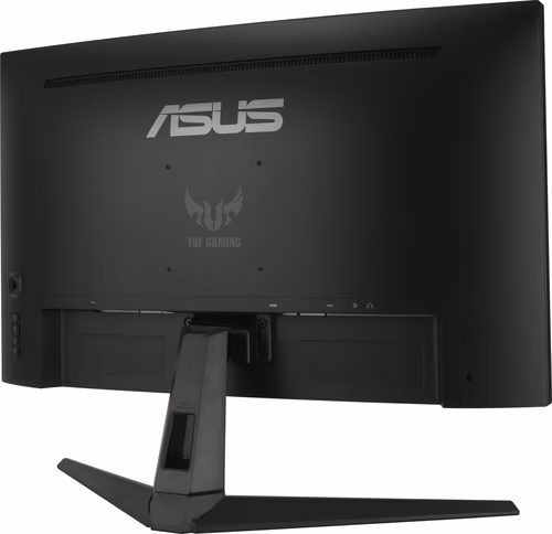 ASUS MONITOR TUF GAMING CURVO 27 VG27VH1B  NEGRO 165HZ HDMI / 1MS / 165HZ | 90LM0691-B01170 | 4718017691123 imagen 4