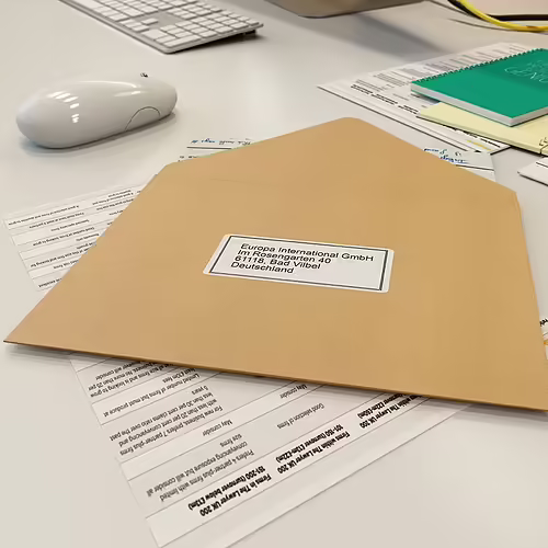 BROTHER IMPRESORA ETIQUETAS PROFESIONAL QL600B | QL-600B | 4977766798471 imagen 3