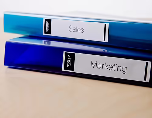 BROTHER IMPRESORA ETIQUETAS PROFESIONAL QL600B | QL-600B | 4977766798471 imagen 4