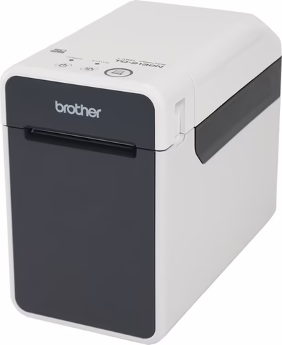 BROTHER IMPRESORA ETIQUETAS TD2020 | TD-2020 | 4977766719674 imagen 3