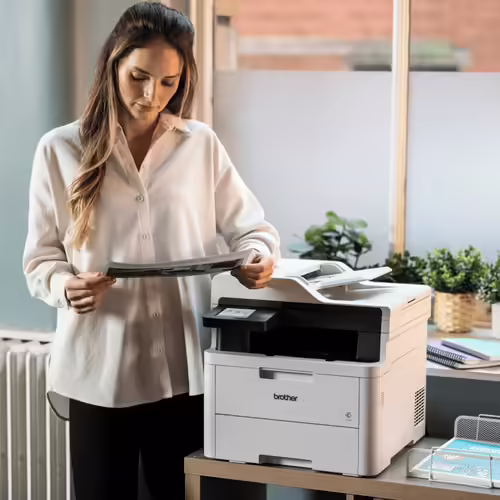 BROTHER IMPRESORA LASER COLOR HLL3240CDW TONER TN248 / TAMBOR DR248CL / BU-229C | HL-L3240CDW | 4977766823753 imagen 3