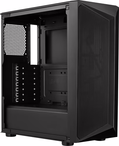 COOLER MASTER CARCASA CMP 510 BLACK CRIST. TEMP/VENT 3X120MM ARGB FRONT | CP510-KGNN-S00 | 4719512118450 imagen 9