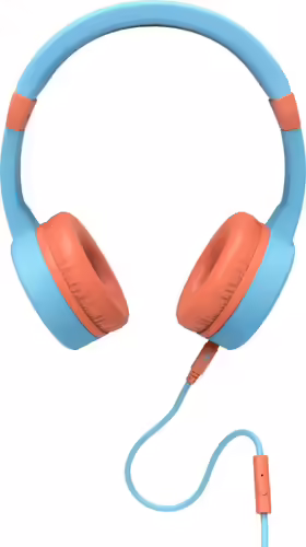 ENERGY SISTEM AURICULARES LOl&ROLL POP KIDS AZUL SUPRAURAL/DIADEMA/JACK3.5/LIMI | 451166 | 8432426451166 imagen 2