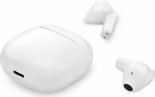 ENERGY SISTEM AURICULARES TRU WIRELESS STREET MUSIC BLANCOS | 458950 | 8432426458950 imagen 2