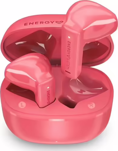 ENERGY SISTEM AURICULARES TRU WIRELESS STREET MUSIC CORAL | 459223 | 8432426459223 imagen 5