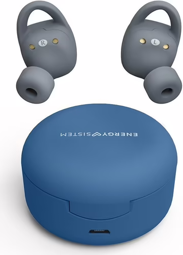 ENERGY SISTEM EARPHONE BLUETOOTH SPORT 6 TW NAVY TRUE WIRELESS STEREO/IPX7/SECUR | 447619 | 8432426447619 imagen 3