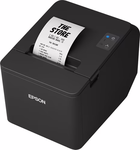 Epson TM-T20IV 203 x 203 DPI Alámbrico Térmico Impresora de recibos | C31CL47102 | 8715946739045 imagen 5