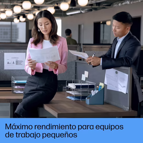 HP LaserJet Pro Impresora 4002dn, Estampado, Impresión a doble cara; Velocidade | 2Z605F | 0195161269639 imagen 8