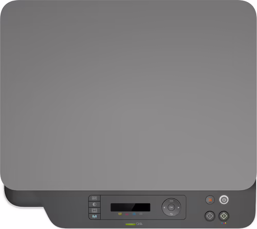 MULTIFUNCION HP LASER COLOR USB 2.0 178NW BLANCO 4ZB96A | 0193015507258 imagen 5