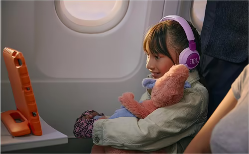 JBL AURICULARES JUNIOR 320BT LILA | JBLJR320BTPUR | 1200130015809 imagen 9