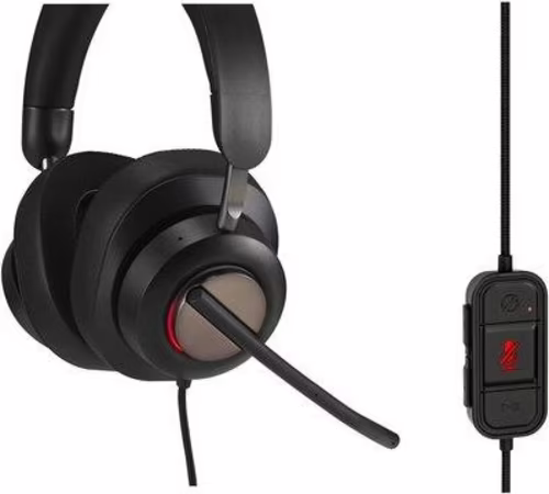 Kensington Auriculares circumaurales USB-C H2000 | K83451WW | 0085896834519 imagen 9