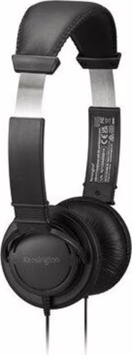Kensington Auriculares Diadema Hi-Fi USB con micrófono y control de volumen Neg | K33597WW | 0085896335979 imagen 5