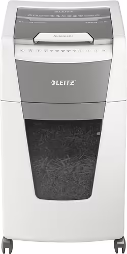 LEITZ DESTRUCTORA IQ 300 AUTOFEED P4 CORTE PARTICULAS | 80150000 | 4002432124121 imagen 2