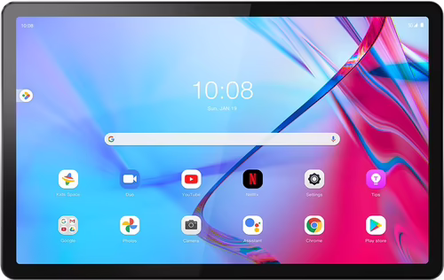LENOVO TABLET TAB P11 ZA8Y0076ES NEGRA QC 2,0GHZ/6GB/128GB/11 IPS TACTIL/ANDROID | 0196378775449 imagen 2