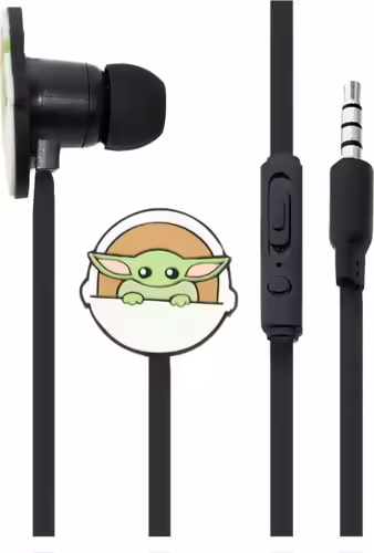 ERT Group LCSWEPBYODA011 auricular y casco Auriculares Alámbrico Dentro de oíd | 5903932208948 imagen 2