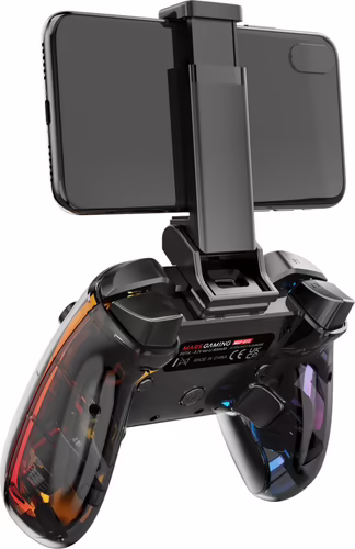 MARS GAMING GAMEPAD MGP-BT2 INALAMBRICO SWITCH/ PC/ IOS 13.0 O SUPERIOR / ANDROI | MGPBT2 | 8435693109709 imagen 7