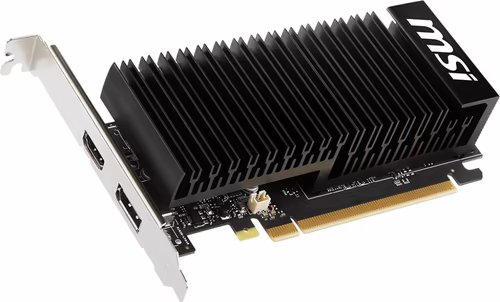 MSI TARJETA GRAFICA GT 1030 2GHD4 LP OC 2GB DDR4 | 912-V809-3817 | 4719072561420 imagen 3