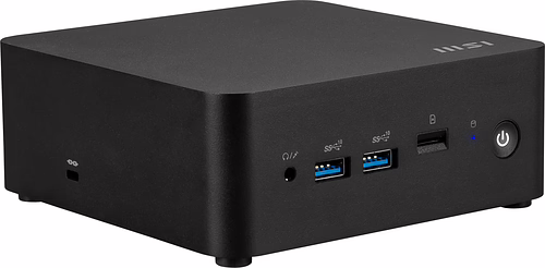 MSI NUC MINI PC BAREBONE CUBI NUC 1MG-238BEU FDOS/ I5-120U | 936-B0B111-238 | 4711377301640 imagen 7