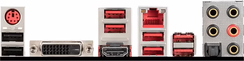 MSI PLACA BASE X470 GAMING PLUS MAX SOCKET AM4 | 911-7B79-017 | 4719072667658 imagen 4