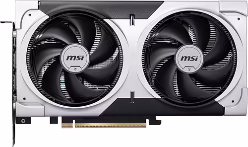 MSI GeForce RTX 5060 TI 8G VENTUS 2X OC PLUS NVIDIA 8 GB GDDR7 | 4711377338868 imagen 2
