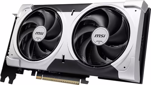 MSI GeForce RTX 5060 TI 8G VENTUS 2X OC PLUS NVIDIA 8 GB GDDR7 | 4711377338868 imagen 4