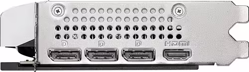 MSI GeForce RTX 5060 TI 8G VENTUS 2X OC PLUS NVIDIA 8 GB GDDR7 | 4711377338868 imagen 7