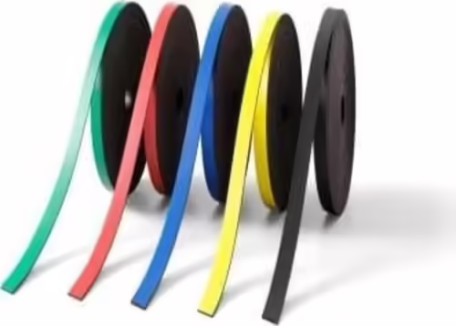 NOBO CINTA MAGNETICA ADHESIVA 10M x 5MM | 1901131 imagen 4