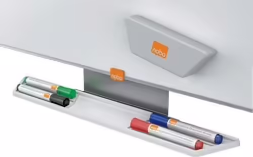 NOBO IMANES COLOR NARANJA DE 18 X 22 MM | 1905327 | 5028252526135 imagen 4