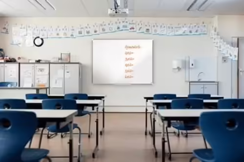 NOBO PIZARRA PREMIUM PLUS ACERO LACADO 1200X1200 MM BLANCO | 1915157 | 5028252608299 imagen 6